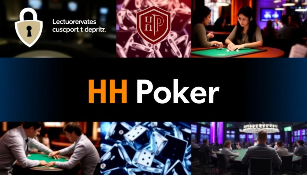 HHpoker德州官网俱乐部